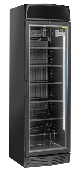 Dryckeskyl +1°/+12°C kylmedium R600a, 595x670x1960mm
