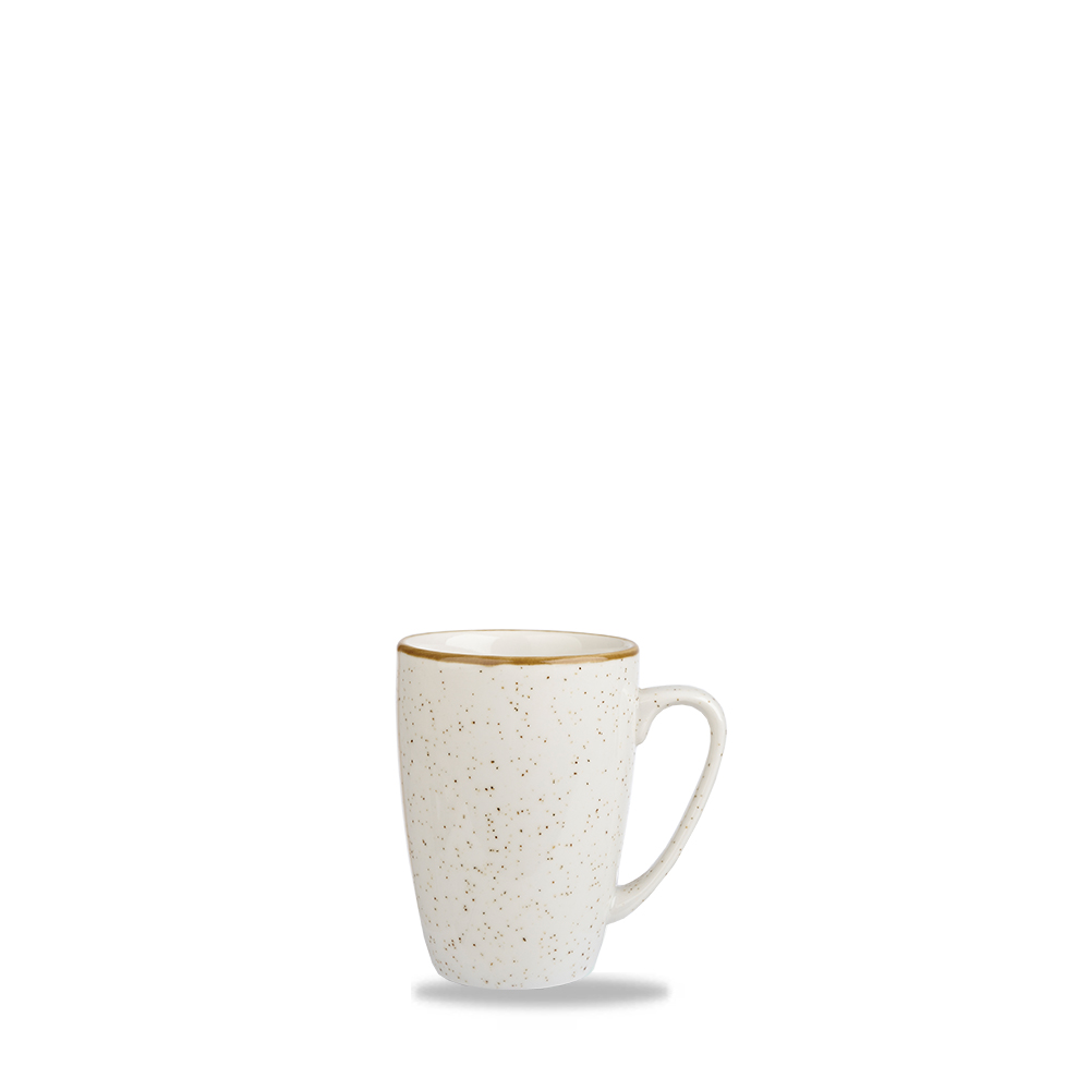 Stonecast Barley Vit Profile Mugg 12Oz Låda 12