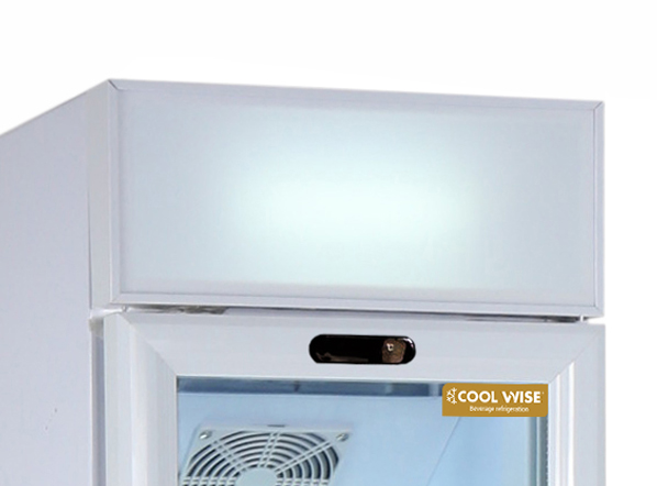 Dryckeskyl +2°/+8°C kylmedium R600a, 360x422x1880mm - 2