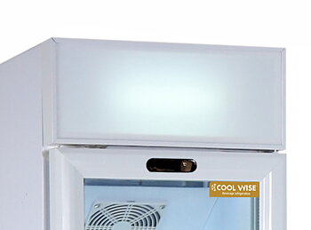 Dryckeskyl +2°/+8°C kylmedium R600a, 360x422x1880mm
