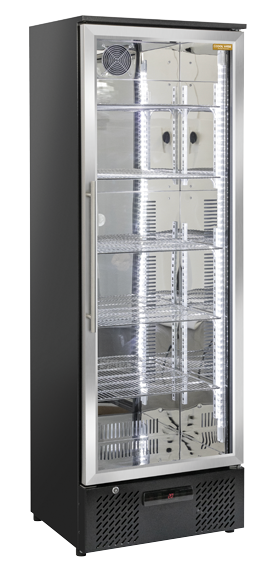 Dryckeskyl +1°/+10°C kylmedium R600a, 600x515x1820mm