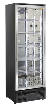 Dryckeskyl +1°/+10°C kylmedium R600a, 600x515x1820mm