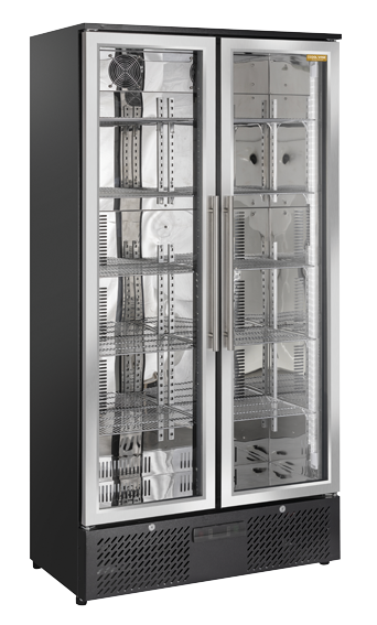 Dryckeskyl +1°/+10°C kylmedium R600a, 900x515x1820mm