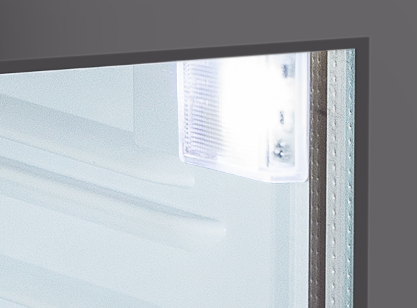 Dryckeskyl +1°/+10°C kylmedium R600a, 440x470x525mm - 3