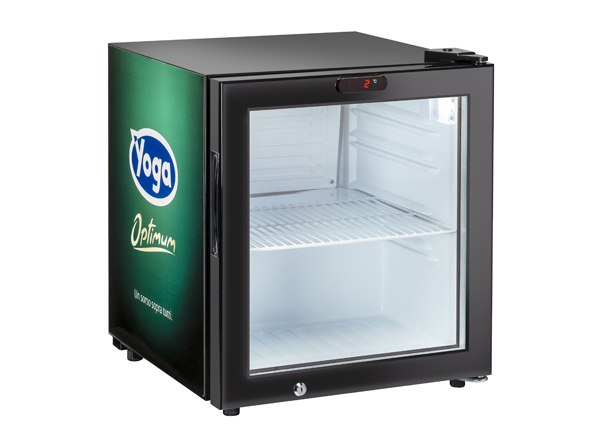 Dryckeskyl +1°/+10°C kylmedium R600a, 440x470x525mm - 5
