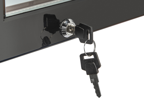 Dryckeskyl +1°/+10°C kylmedium R600a, 440x470x525mm - 4