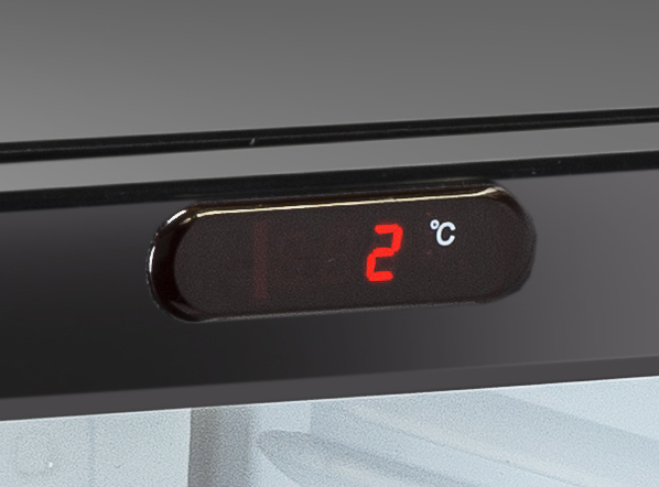 Dryckeskyl +1°/+10°C kylmedium R600a, 440x470x525mm - 2