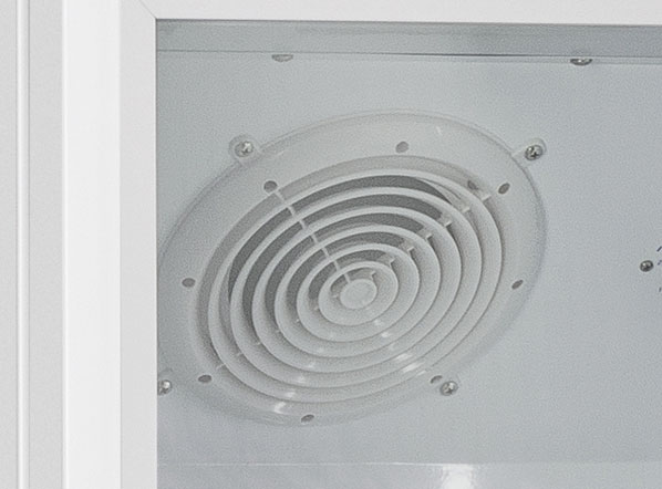 Dryckeskyl +1°/+10°C kylmedium R600a, 620x635x1732mm - 2