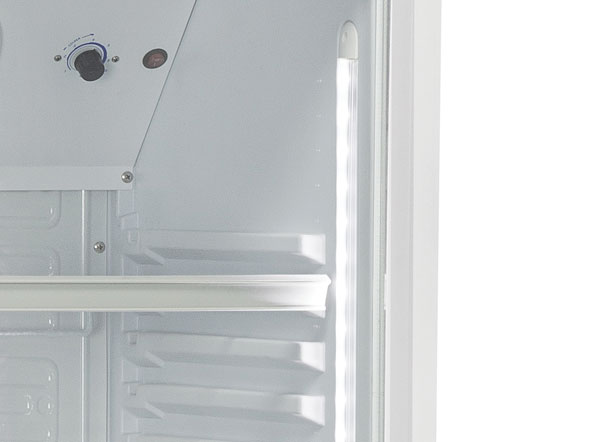 Dryckeskyl +1°/+10°C kylmedium R600a, 620x635x1732mm - 4