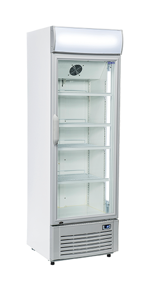 Dryckeskyl +1°/+10°C kylmedium R600a, 620x600x1890mm