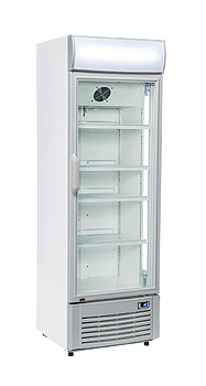 Dryckeskyl +1°/+10°C kylmedium R600a, 620x600x1890mm