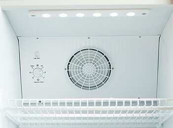 Dryckeskyl +1°/+10°C kylmedium R600a, 600x570x1835mm
