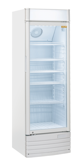 Dryckeskyl +1°/+10°C kylmedium R600a, 600x570x1835mm