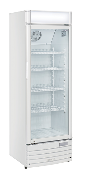 Dryckeskyl +1°/+10°C kylmedium R600a, 525x555x1635mm