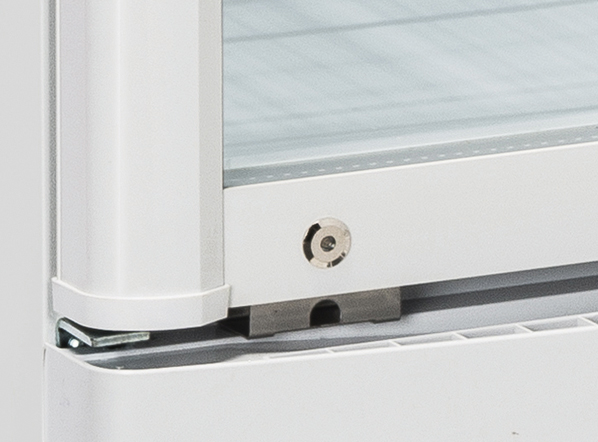 Dryckeskyl +1°/+10°C kylmedium R600a, 525x555x1635mm - 4