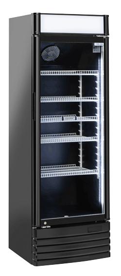 Dryckeskyl +1°/+10°C kylmedium R600a, 525x555x1635mm