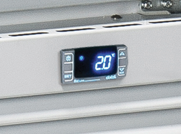 Dryckeskyl +1°/+10°C kylmedium R290, 900x725x2036mm - 3