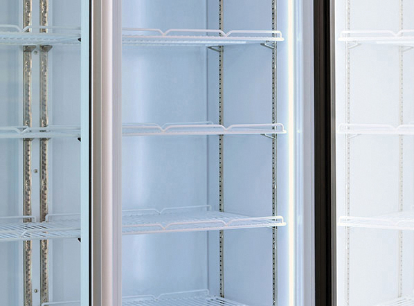 Dryckeskyl +1°/+10°C kylmedium R290, 1000x730x2038mm - 5