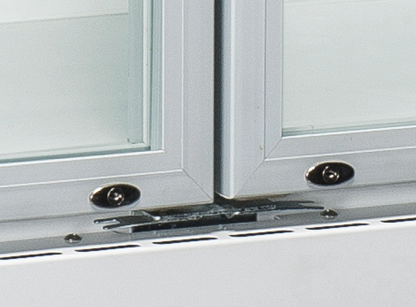 Dryckeskyl +1°/+10°C kylmedium R290, 1000x730x2038mm - 4