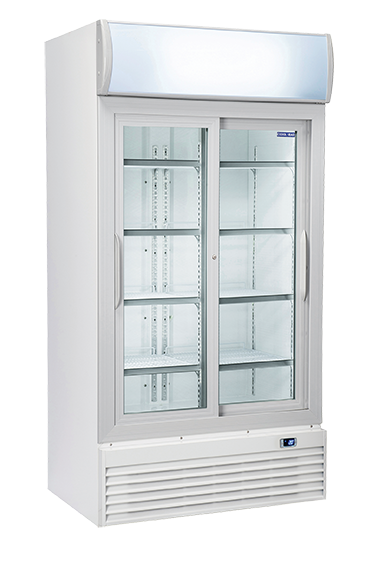 Dryckeskyl +1°/+10°C kylmedium R290, 1000x730x2038mm