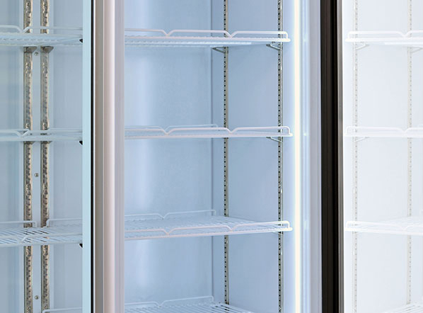 Dryckeskyl +1°/+10°C kylmedium R290, 1120x595x1975mm - 4