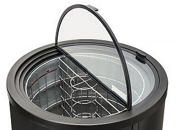 Dryckeskyl 0°/+10°C kylmedium R600a, 569x569x849mm