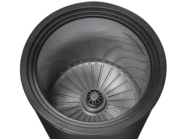 Dryckeskyl 0°/+10°C kylmedium R600a, 569x569x849mm - 3