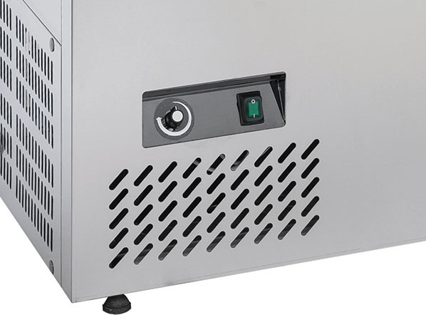 Dryckeskyl 0°/+8°C kylmedium R600a, 1000x575x865mm - 4