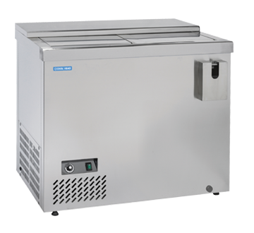 Dryckeskyl 0°/+8°C kylmedium R600a, 1000x575x865mm