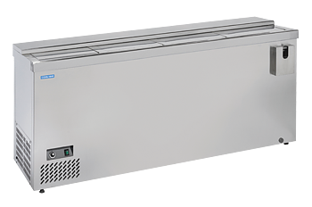 Dryckeskyl 0°/+8°C kylmedium R600a, 2000x575x865mm