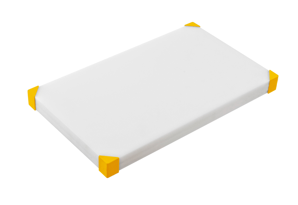 Cut Skärbräda 604X404X34Mm Yellow