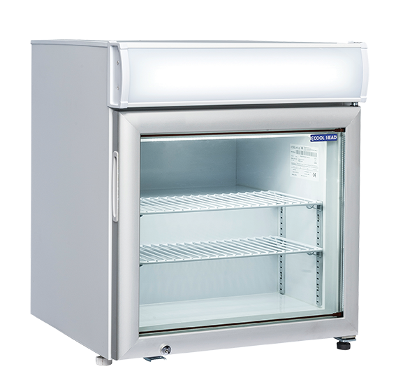Frysskåp -20°/-15°C kylmedium R290, 570x545x657mm