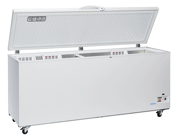 Frysbox -25°/-15°C kylmedium R290, 2055x730x905mm