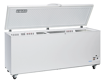 Frysbox -25°/-15°C kylmedium R290, 2055x730x905mm