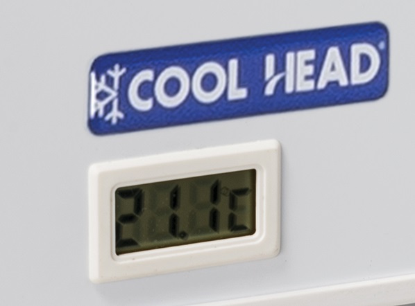 Frysbox -22°/-12°C kylmedium R290, 1015x635x890mm - 4