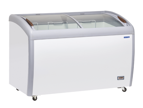 Frysbox -22°/-18°C kylmedium R290, 1260x705x875mm