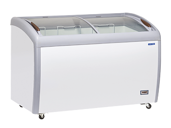 Frysbox -22°/-18°C kylmedium R290, 1260x705x875mm