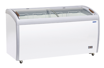 Frysbox -22°/-18°C kylmedium R290, 1530x705x875mm