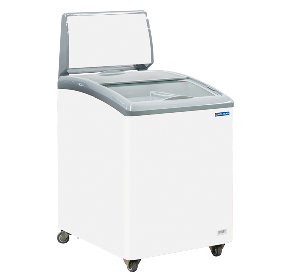 Frysbox -23°/-14°C kylmedium R600a, 580x695x1110mm