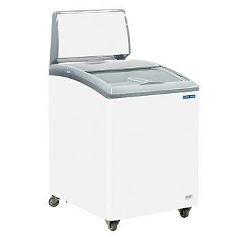 Frysbox -23°/-14°C kylmedium R600a, 580x695x1110mm