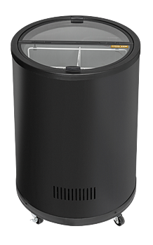Frysbox -18°/-10°C kylmedium R290, 569x569x849mm
