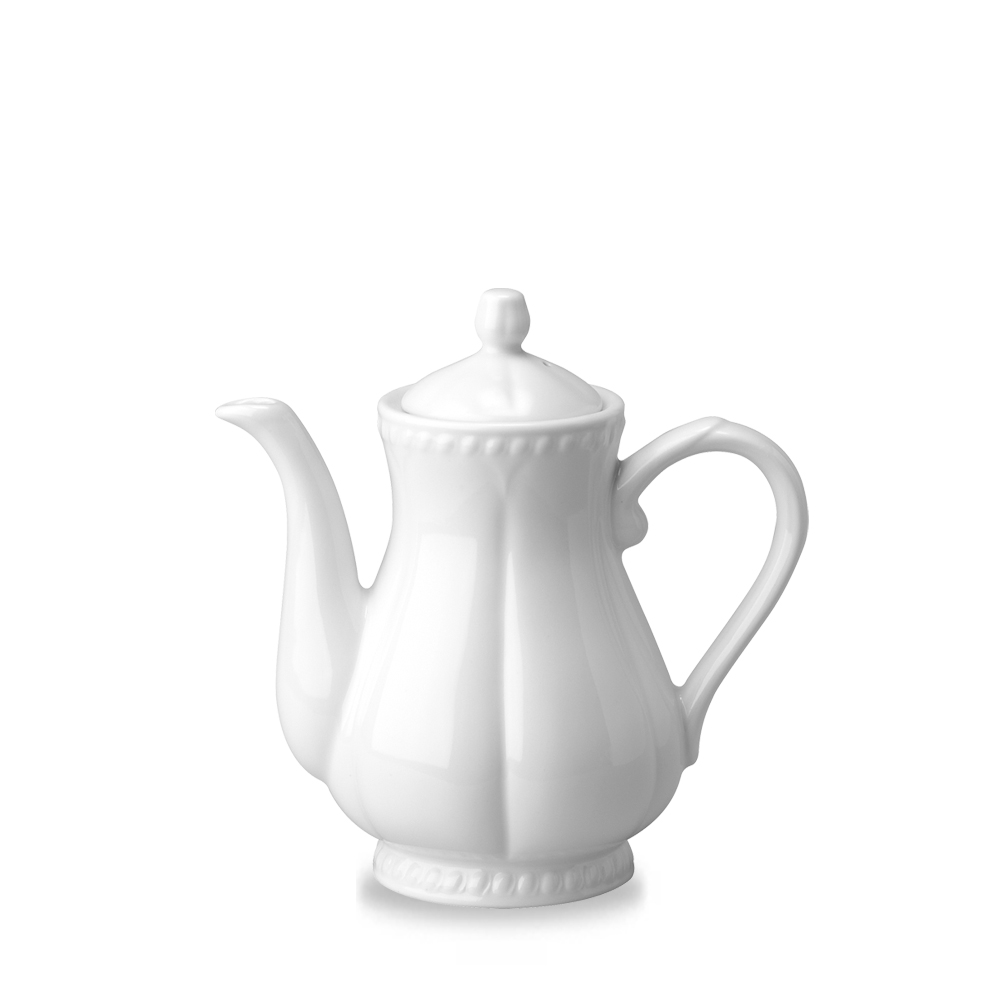 Buck'Ham Vit  Kaffe Kanna 1Pt Låda 4