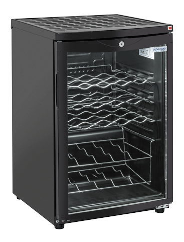 Vinkyl +4°/+10°C köldmedium R600a