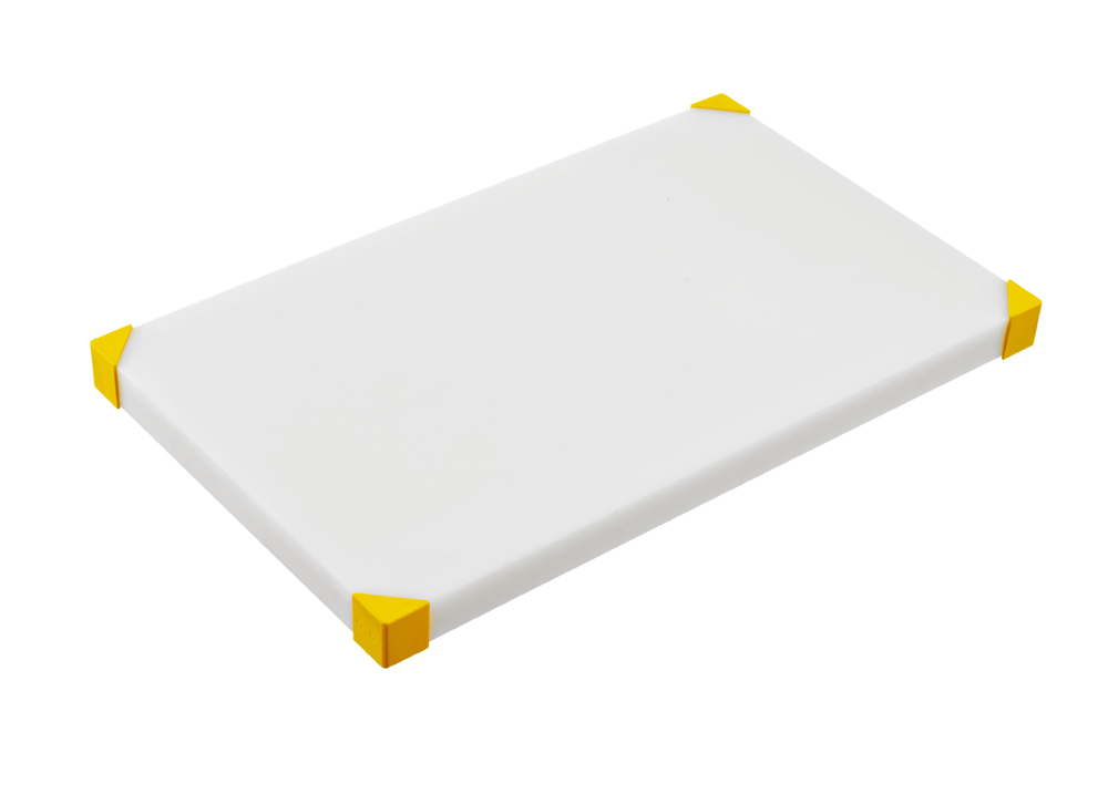 Cut Skärbräda 504X304X34Mm Yellow