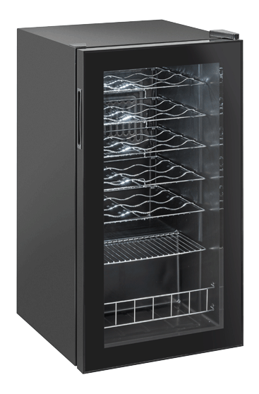 Vinkyl +4°/+18°C köldmedium R600a