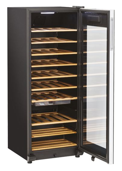 Vinkyl +5°/+20°C köldmedium R600a