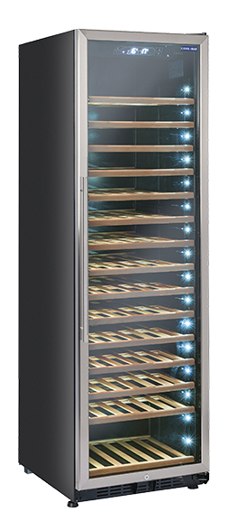 Vinkyl +5°/+22°C köldmedium R600a