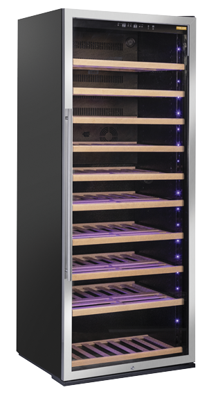 Vinkyl +5°/+22°C köldmedium R600a