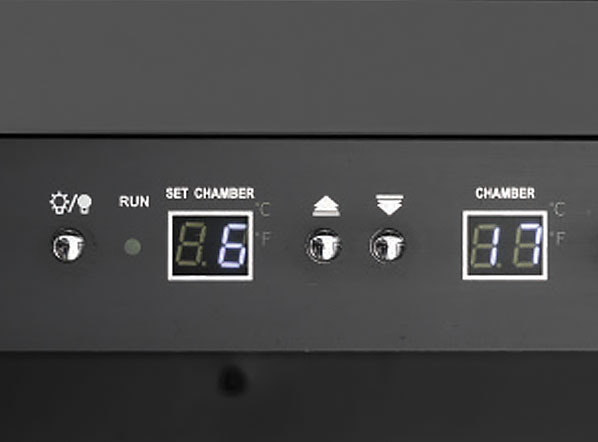 Vinkyl +5°/+22°C köldmedium R600a - 5