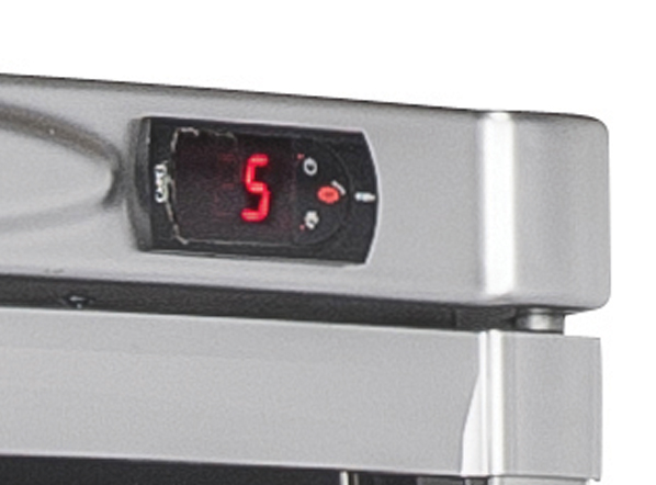 Vinkyl +7°/+18°C köldmedium R600a - 3